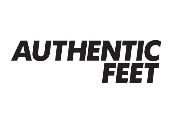adidas authentic feet