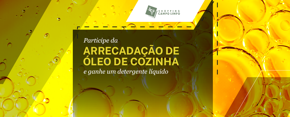 Coleta de Óleo Usado