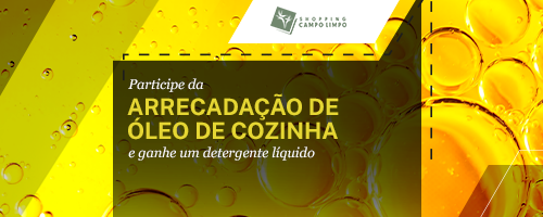 Coleta de Óleo Usado
